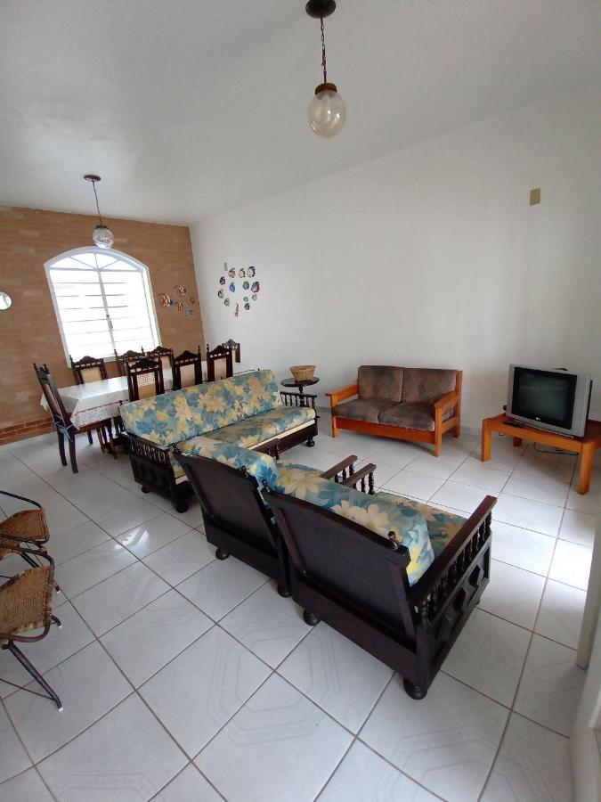 Casa Praia Grande Com Churrasqueira Villa Убатуба Екстериор снимка