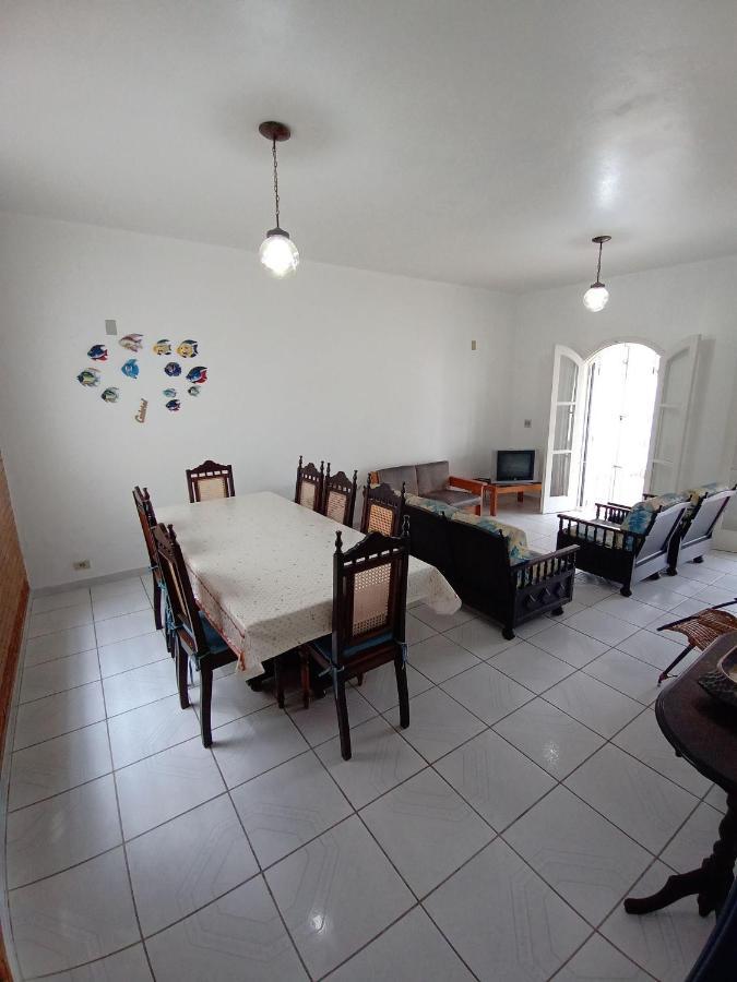 Casa Praia Grande Com Churrasqueira Villa Убатуба Екстериор снимка