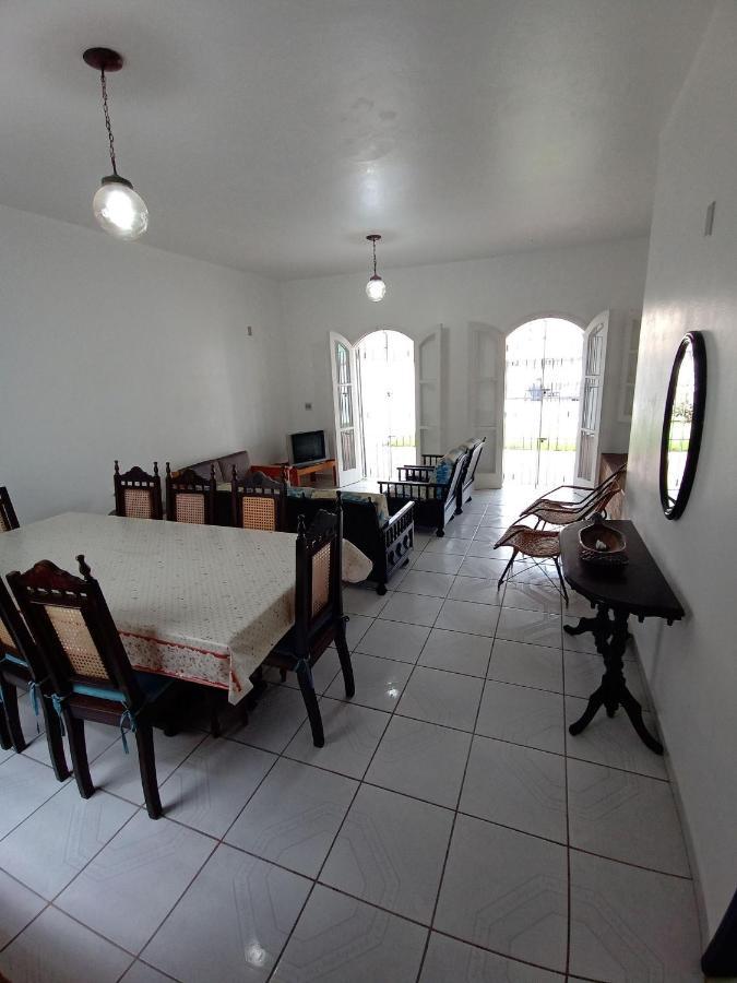 Casa Praia Grande Com Churrasqueira Villa Убатуба Екстериор снимка