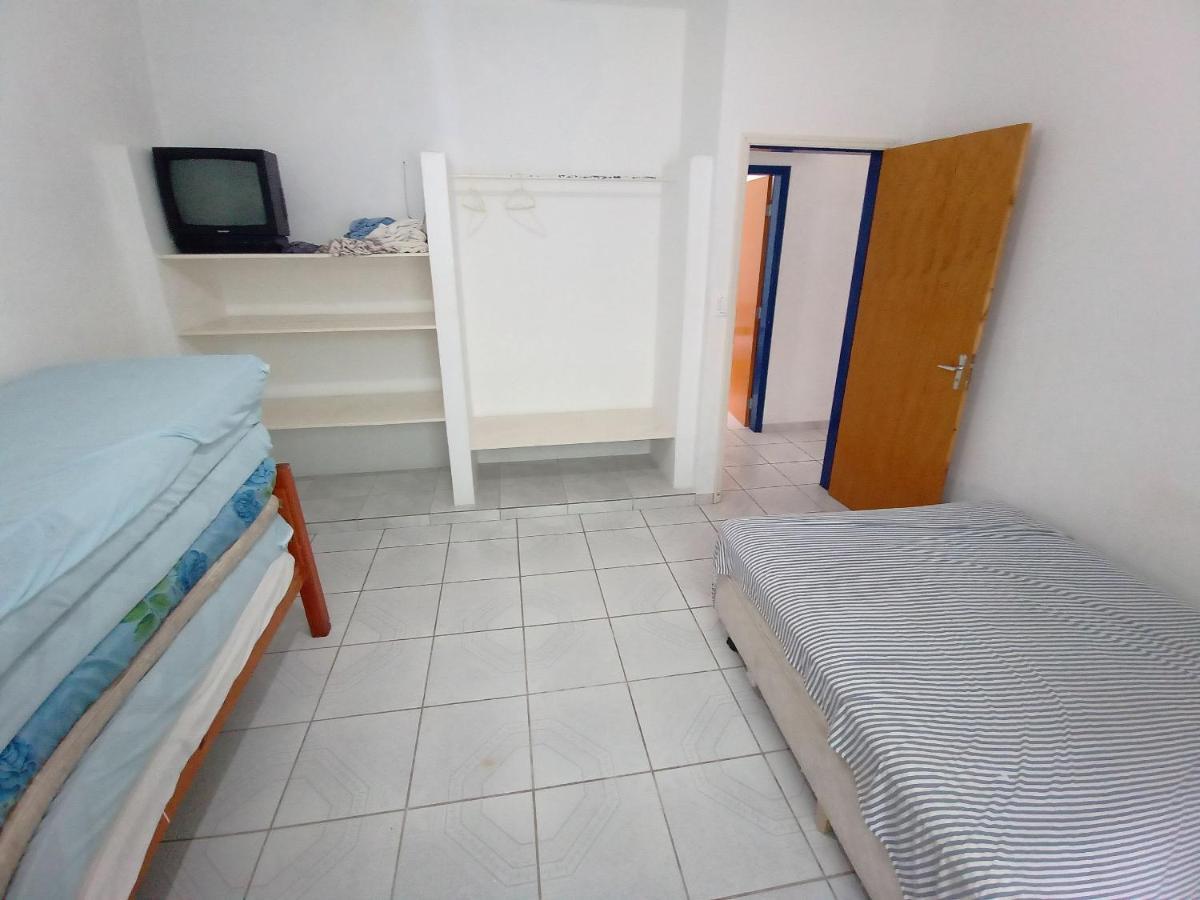 Casa Praia Grande Com Churrasqueira Villa Убатуба Екстериор снимка
