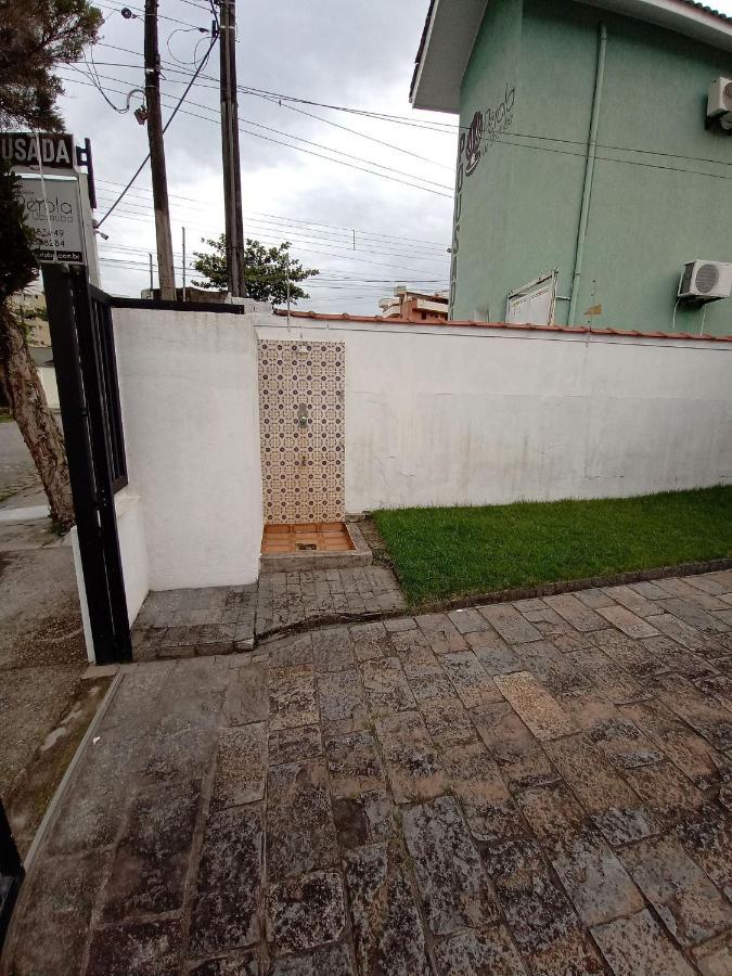 Casa Praia Grande Com Churrasqueira Villa Убатуба Екстериор снимка