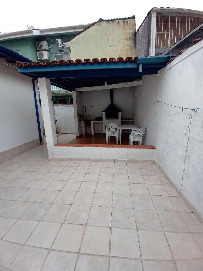Casa Praia Grande Com Churrasqueira Villa Убатуба Екстериор снимка