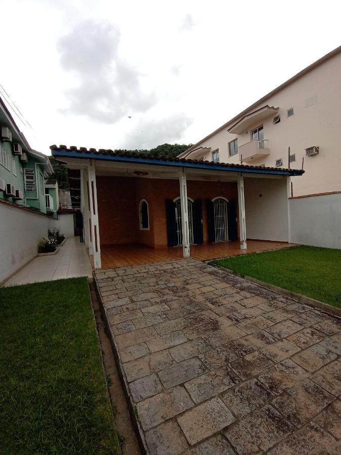 Casa Praia Grande Com Churrasqueira Villa Убатуба Екстериор снимка