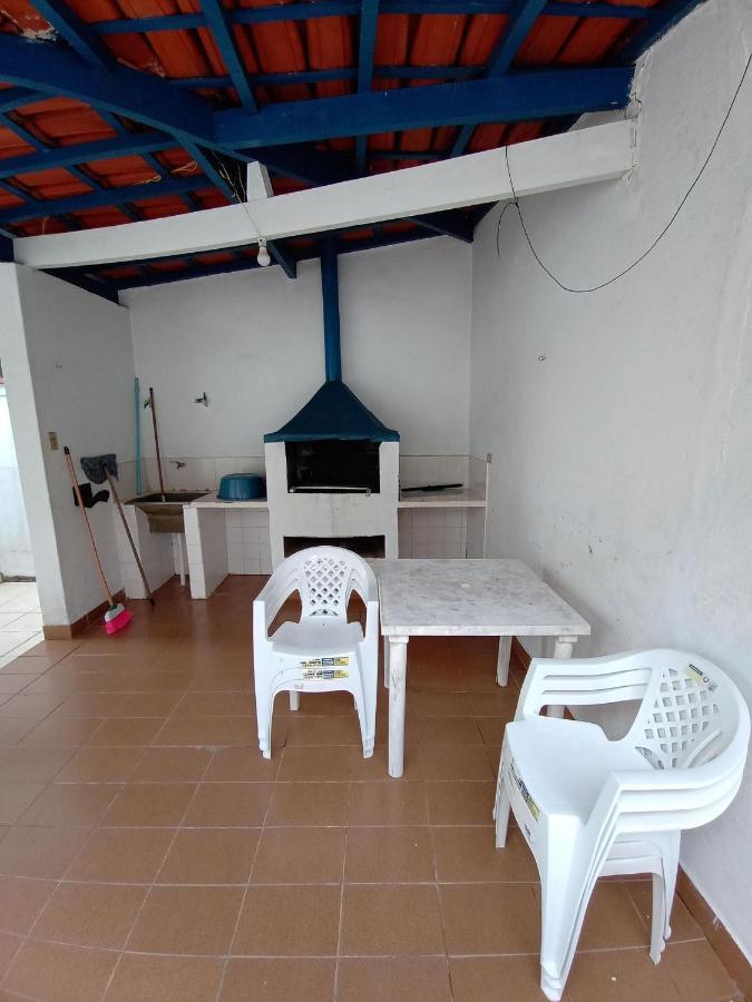 Casa Praia Grande Com Churrasqueira Villa Убатуба Екстериор снимка