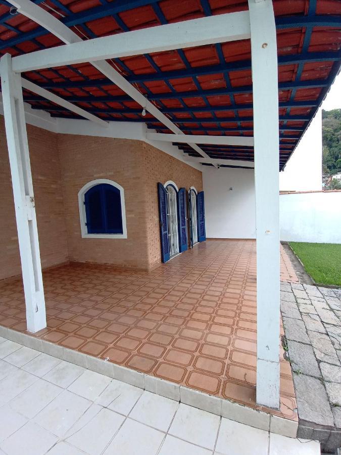 Casa Praia Grande Com Churrasqueira Villa Убатуба Екстериор снимка
