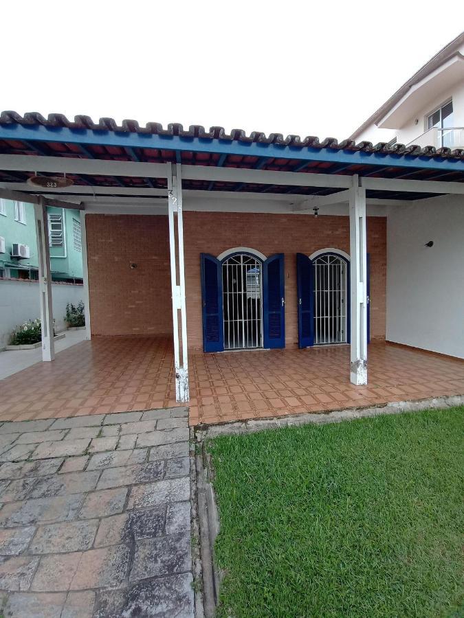 Casa Praia Grande Com Churrasqueira Villa Убатуба Екстериор снимка